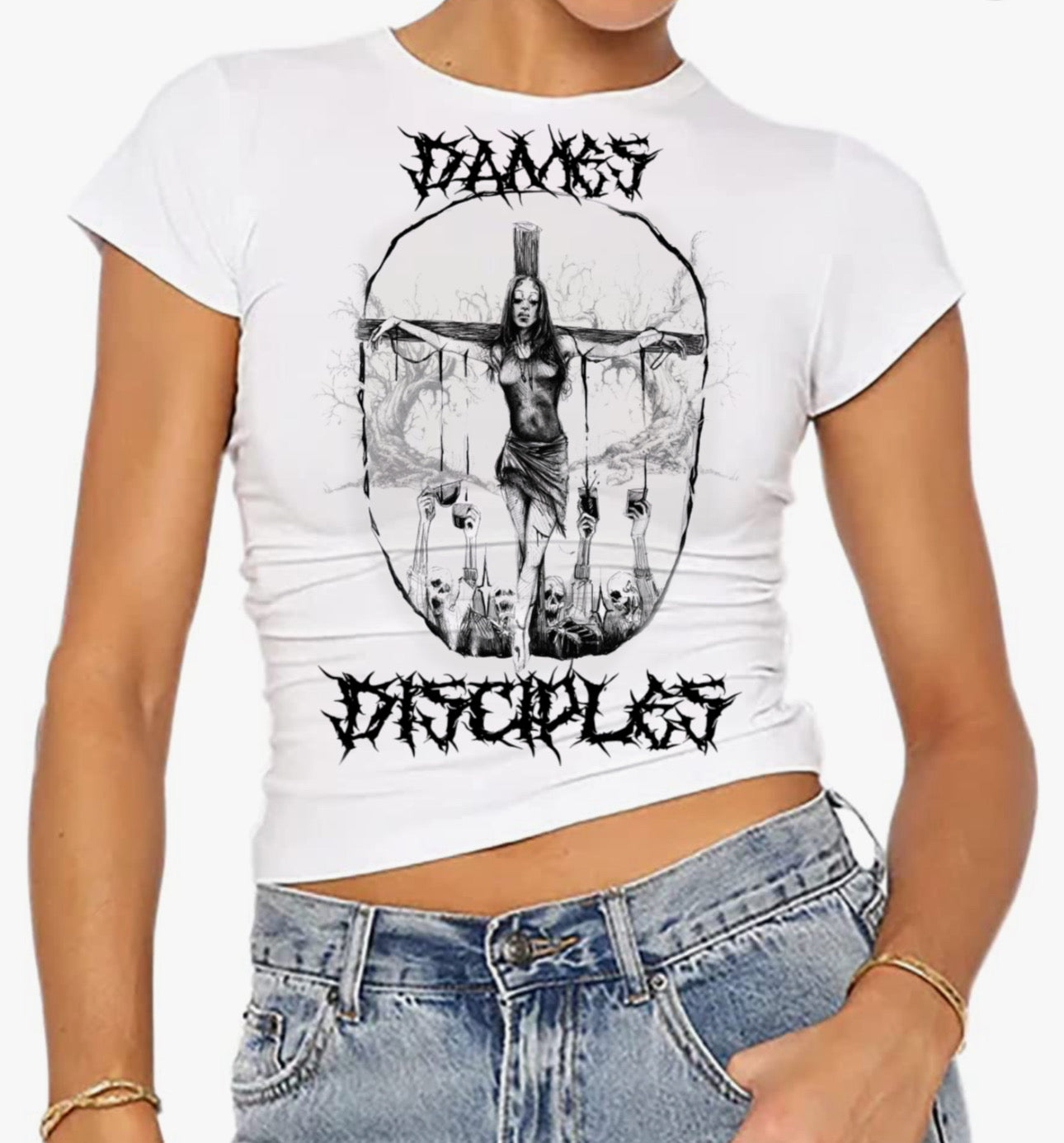Dame’s Disciples Top